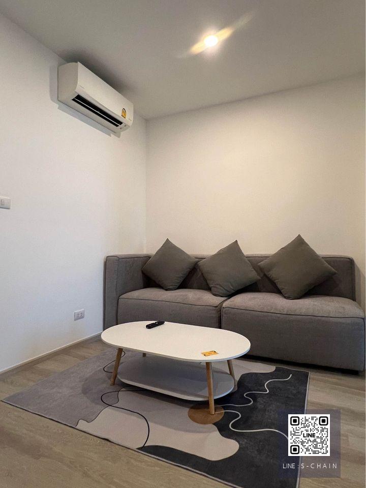 🍀🎉FOR RENT>>  Elio Sathorn - Wutthakat>> ชั้น 40 ตึก A ขนาด้หอง 31.40 ตร.ม. ห้องใหม่ แต่สวย เฟอร์นิเจอร์ครบ พรอ้มเครื่องใช้ไฟฟ้า ใกล้ BTS วุฒากาศ #LV-MO794