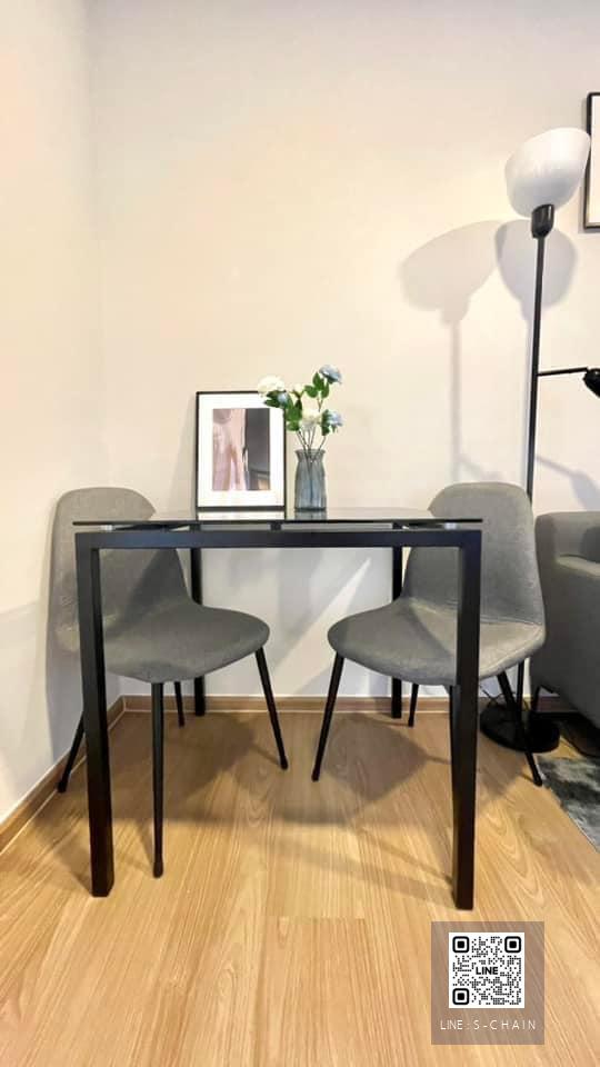 🎉☀️For rent คอนโด ✦Chewathai Pinklao ✦ ห้องสวยย ชั้น 7 พร้อมเข้าอยู่🌟✨ #HF1937