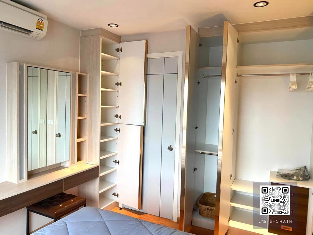 📢FOR RENT>> The President Sathorn - Ratchapruek3>> ชั้น 7 วิวสระว่ายน้ำ เฟอร์นิเจอร์ครบ เดินทางสะดวก ใกล้ BTS /MRT บางหว้า #LV-MO1162