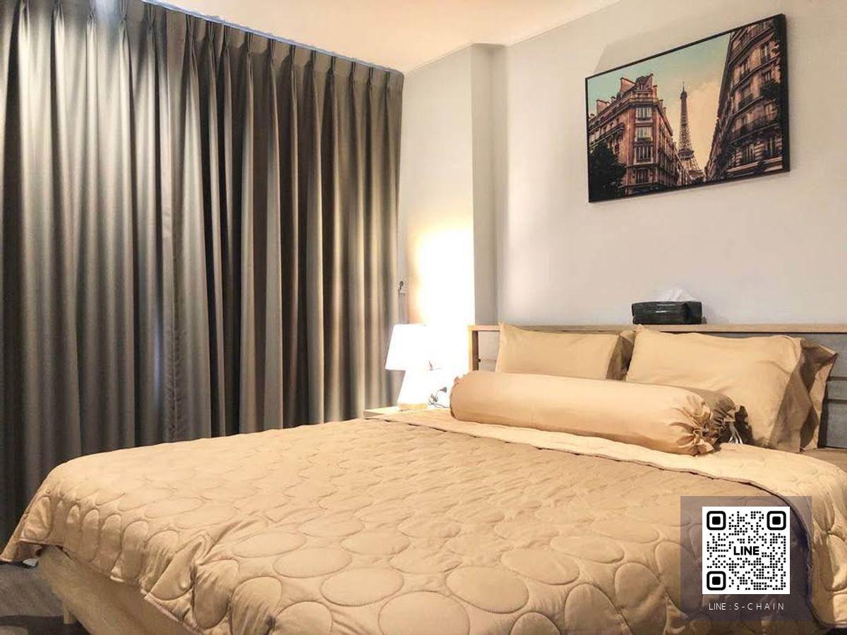 🌈FOR SALE 🔥I Deo Sukhumvit 93>> ชั้น 17  อาคาร C ห้องสวย ตกแต่งสวย ครบ พร้อมเฟอร์นิเจอร์ ใกล้ BTS บางจาก #LV-MO1553