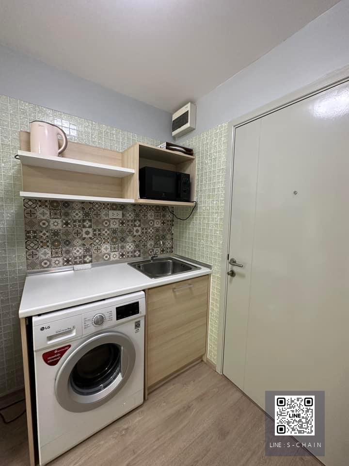 🌸For rent  คอนโด  🌸ELio Del Ray (สุขุมวิท 64) ส่วนกลางสวยมาก ฟิวไปพักผ่อนหย่อนใจ ใกล้ BTS🚆  #HFUP508