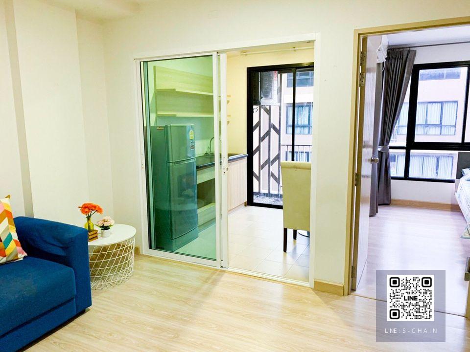 🏢📍For rent คอนโด ✦The Revo Ladprao 48✦ชั้น 4, ห้องขนาด 31 ตรม เฟอร์นิเจอร์ครบ😊💥 #HF1122