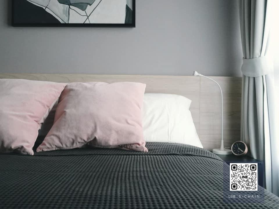 🥰😍For rent คอนโด ✦The Tree Sukhumvit 71 - Ekamai✦ชั้น 21 วิวเมืองเกร๋ๆ ขนาด 25 ตร.ม.🥰😍  #HF1524