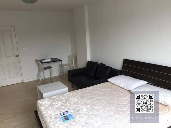 🔥 For rent ✦ D-Condo Onnut-Suvarnabhumi✦ ✿ Studio ห้องสวย 30 Sqm. วิวดี 🥰😍#HF1332