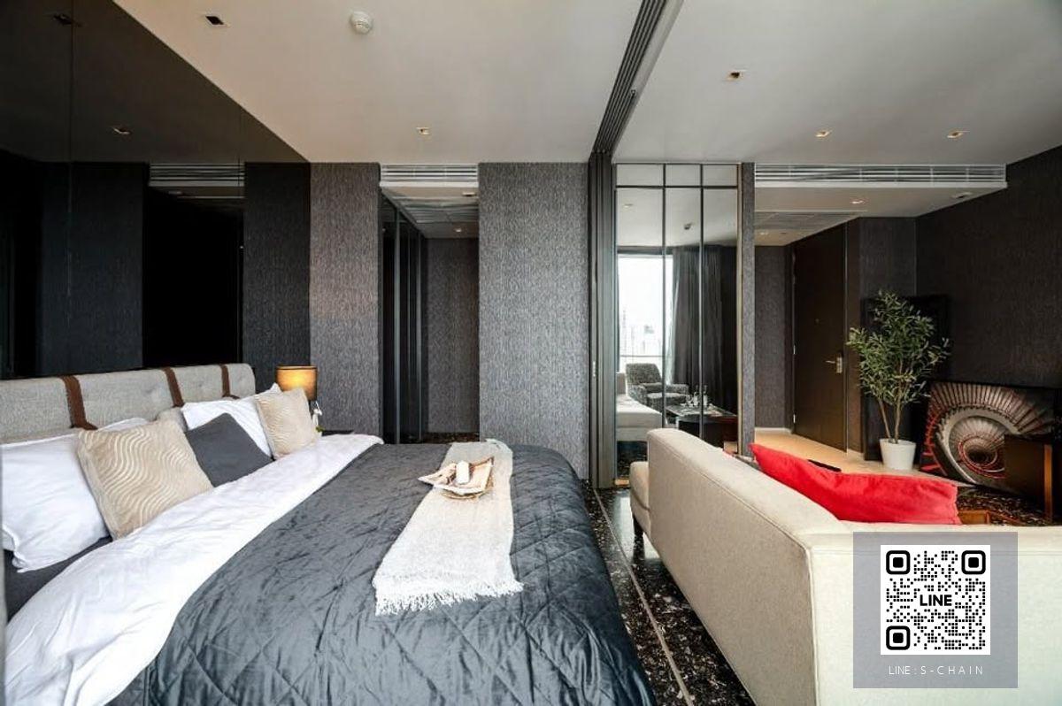 FOR RENT 🚩Beatniq Sukhumvit 32 📢⭐ห้องสวยขนาดใหญ่ ขนาด 43.43 ตร.ม ชั้น 25 ใกล้ ฺBTS ทองหล่อ #LV-MO1784