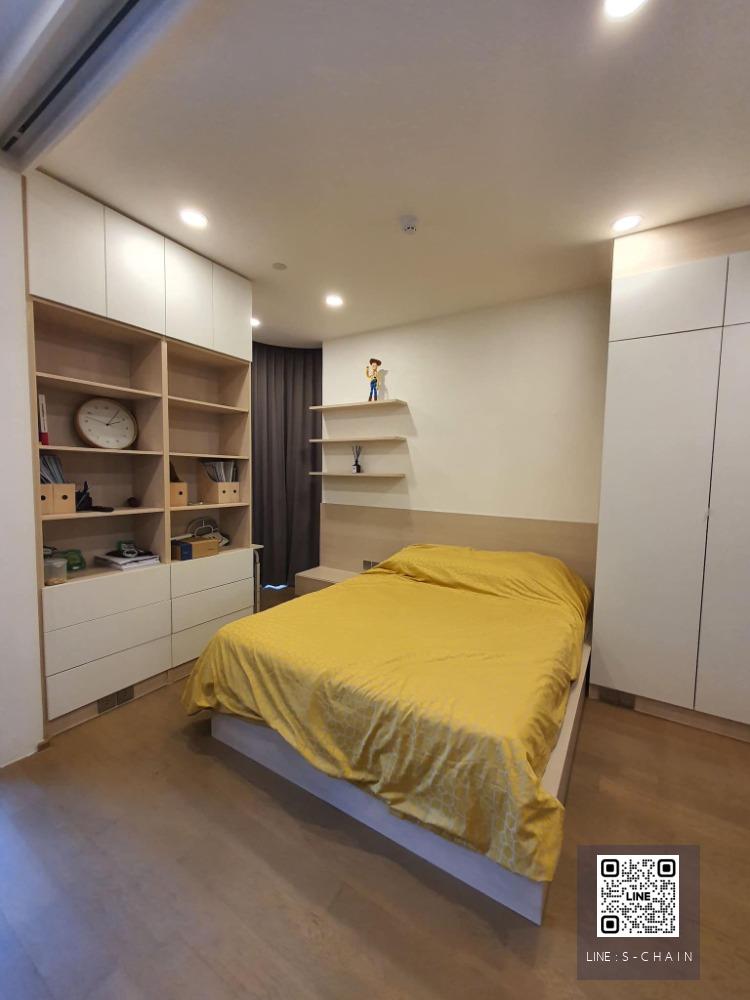 CONDO FOR RENT>> Ashton Chula - Silom>> ใกล้ MRT สามย่าน #MO-2693