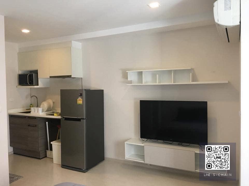 🌷FOR RENT>> CondoLette Pixel Sathorn>> ห้อง Studio 23 ตรม ชั้น 3 เฟอร์นิเจอร์พร้อมเครื่องใช้ไฟฟ้าครบ ใกล้ MRT ลุมพินี/BTS ศาลาแดง #LV-MO1330