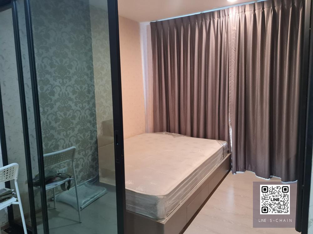 FOR RENT>> The Excel Groove Lasalle 52>> ชั้น 4 เฟอร์นิเจอร์ครบ ใกล้ MRT ศรีลาซาล #LV-M099