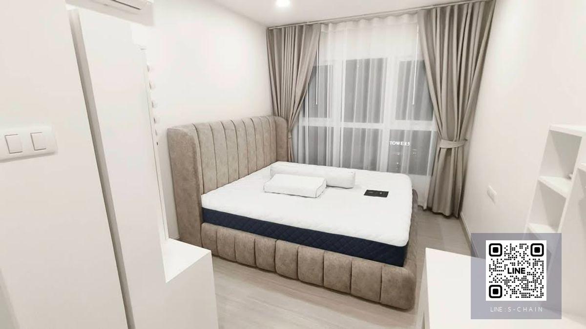 📢FOR RENT>> Supalai City Resort Charan 91>> ใกล้ MRT บางอ้อ เพียง 190 เมตร ตรงข้าม รพ. ยันฮี ชั้น 3 อาคาร 2 วิวสระว่ายน้ำ เฟอร์นิเจอร์ครบ พร้อมเครื่องใช้ไฟฟ้า #LBV-MO1541