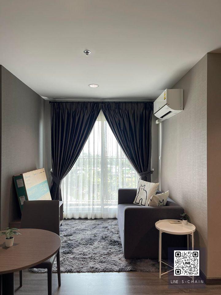 CONDO FOR RENT>> The Trust @BTS Erawan >> ติด BTS เอราวัณ วิวแม่น้ำเจ้าพระยา #MO-1878