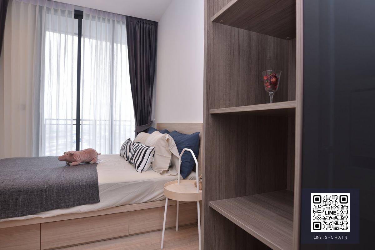 🚩🍀FOR RENT>> The Line Phaholyothin - Pradiphat>> 🌈ตกแต่งสวย เฟอร์ฯครบพร้อมอยู่ วิวทิศเหนือ ชั้น 39 วิวสวยทิศเหนือ-สวนจตุจักร ใกล้ BTS สะพานควาย #LV-MO1911