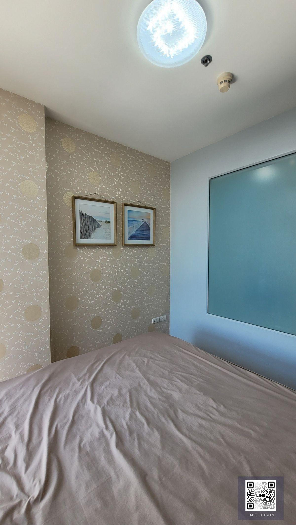 FOR RENT>> I Deo Mix Sukhumvit 103>> ติด BTS อุดมสุข ขนาด 30.5 ตรม ชั้น 13 เฟอร์นิเจอร์ครบ #LV-MO1880