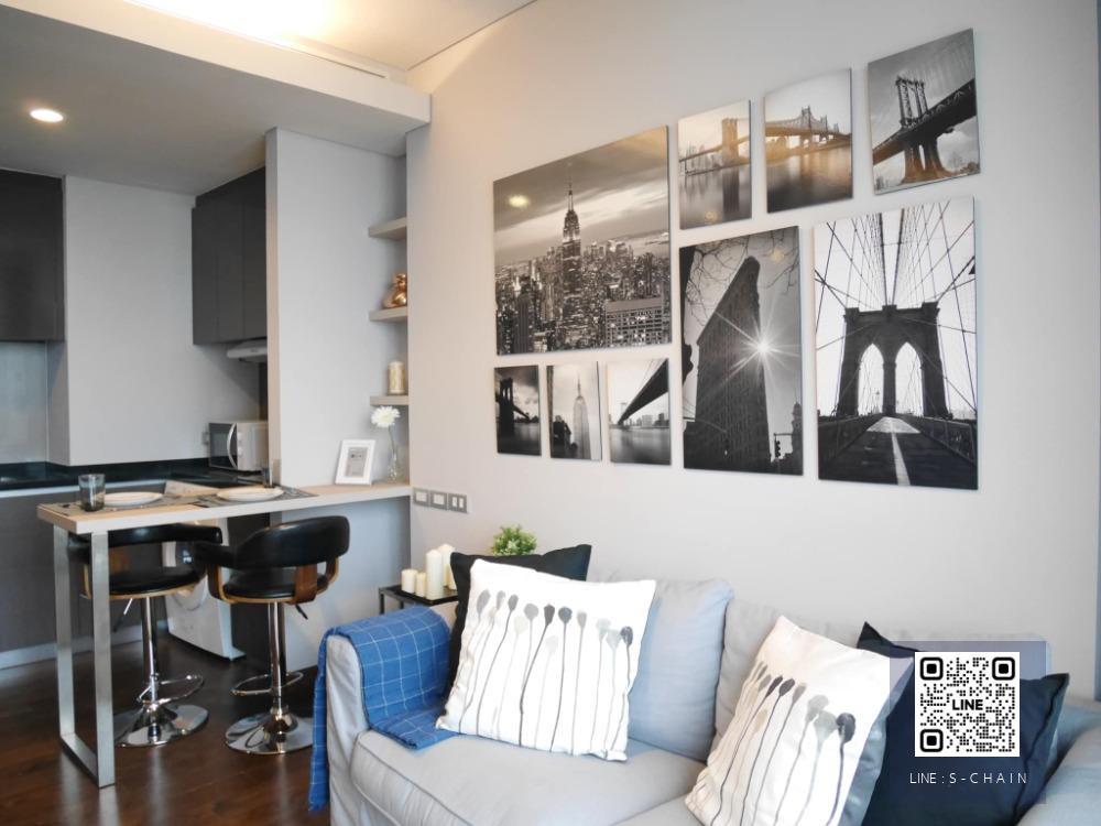 CONDO FOR RENT>> The Lumpini24 >> ใกล้ BTS พร้อมพงษ์ #MO-1478