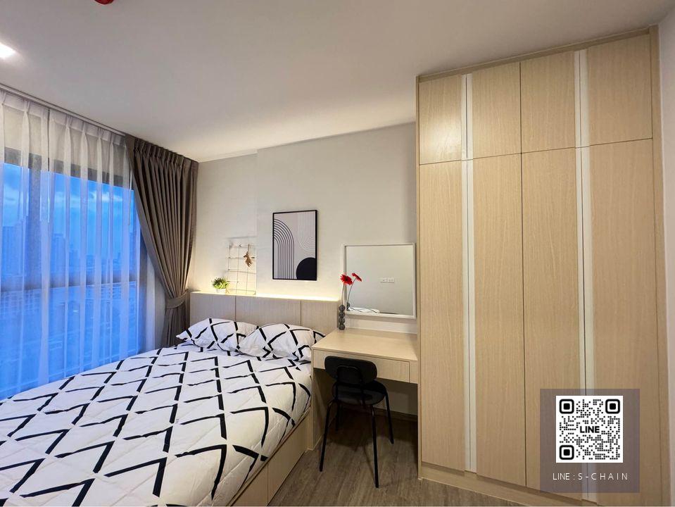 🌻For rent คอนโด ✦NIA by sansiri Sukhumvit 72✦ ตกแต่งพร้อมเฟอร์บิ๊วอิน สวยมากกกก🥰😍 #HF1857