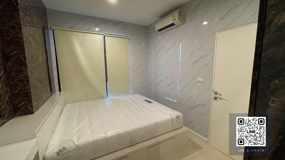 FOR RENT>> The Niche Pride Phetchaburi - Thonglor>> ใกล้ เอกมัย ทองหล่อ ติดถนนเพชรบุรีฯ ชั้น 28 เฟอร์นิเจอร์และเครื่องใช้ไฟฟ้าครบ  ใกล้ ร.พ.กรุงเทพ #LV-MO1796
