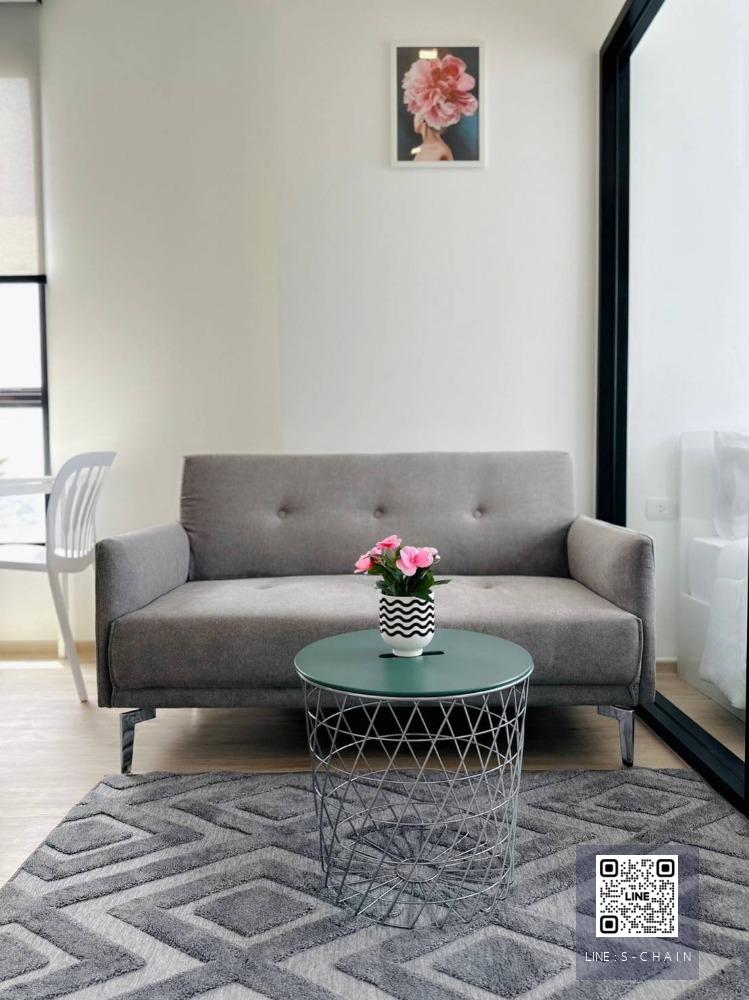 🧸🎈For rent คอนโด ✦The Rich พระราม 9 - ศรีนครินทร์✦ ตกแต่งสวยหรู พร้อมเข้าอยู่😊  #HFUP615