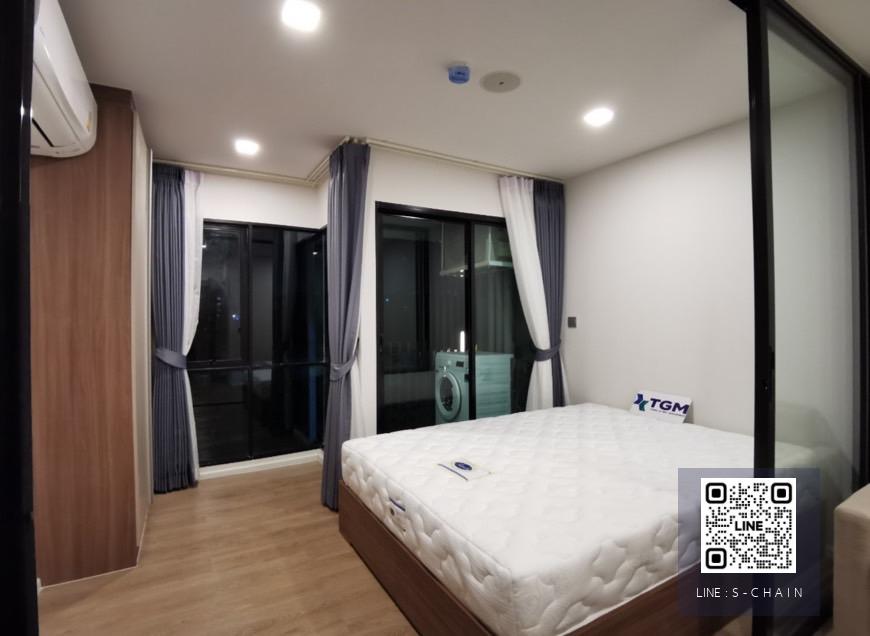 ✨💖ด่วนนน ปล่อยเช่า ✦KAVE TOWN shift✦  👍🏻ติด ม.กรุงเทพ ห้อง Studio 24.37Sqm. ชั้น​ 2 เฟอร์ครบพร้อมเข้าอยู่!!💥