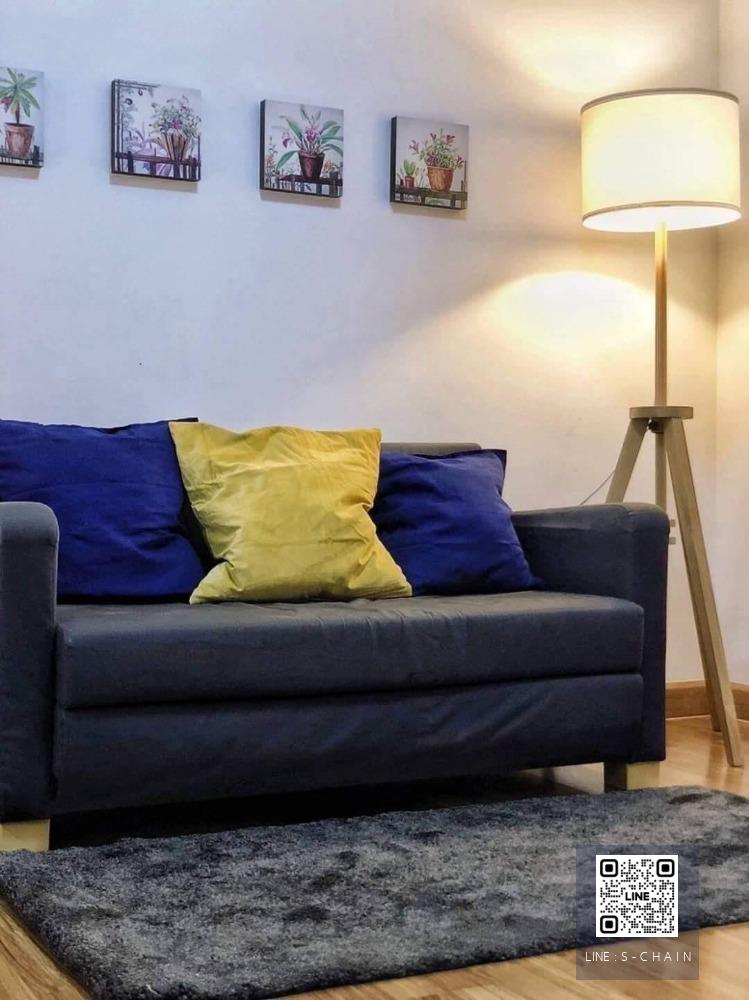 🌈For rent คอนโด ✦The Seed Ratchada - Huaykwang✦เดินทางสะดวก ใกล้ MRT ห้วยขวาง 🚆 #HF1194