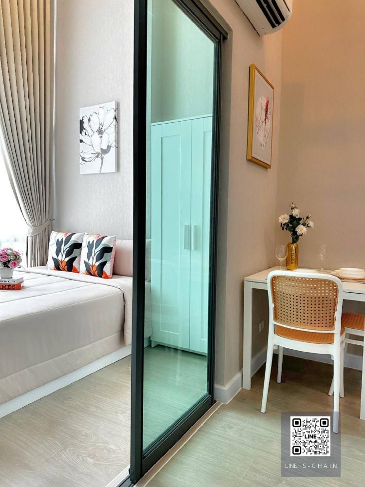 ⚡️⚡️จองด่วนนนน ✦Metro Sky ประชาชื่น✦ ห้อง Duplex  2 ชั้น  เข้าอยู่ได้เลย 💥 #HFUP865