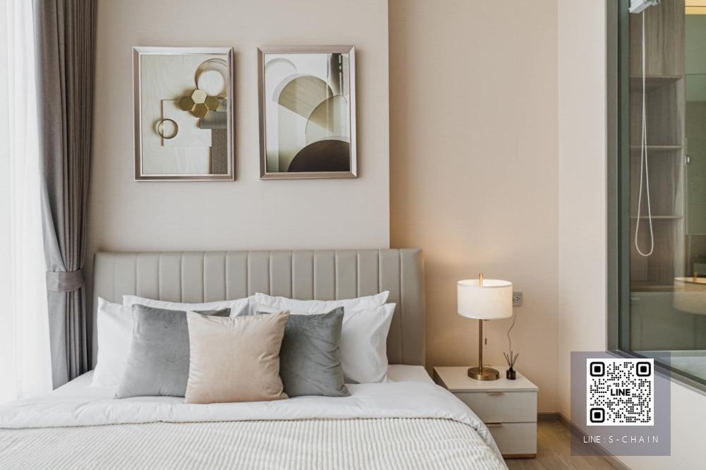 FOR RENT>> The ESSE Asoke >> ใกล้ BTS อโศก/ MRT สุขุมวิท #MO-4850