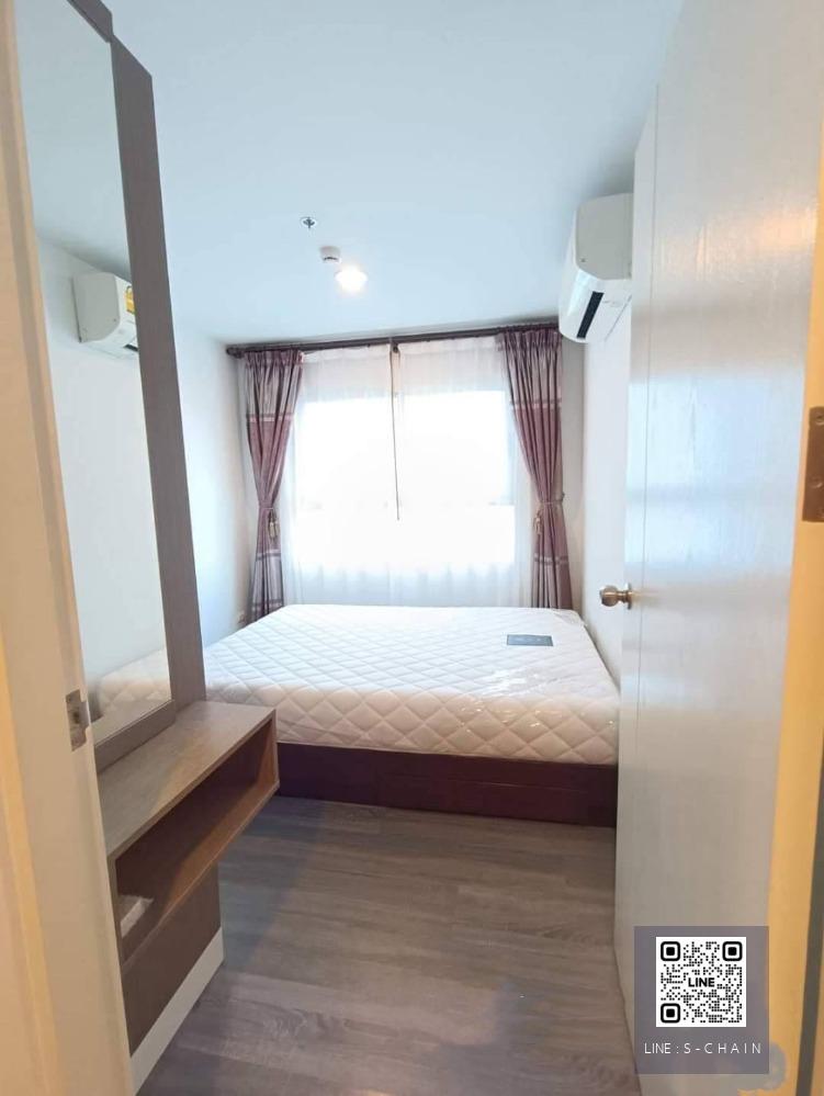 🏢📍For rent คอนโด ✦The Trust Condo @BTS Erawan✦ 29 ตรม. ชั้น14 วิวสวน😊​ #HF2082