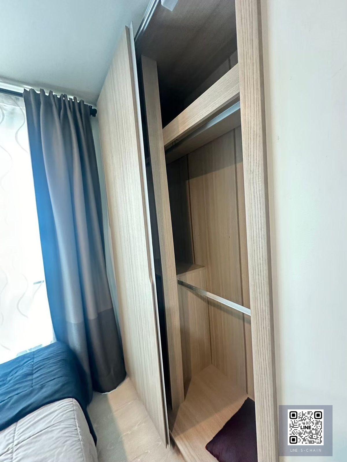 FOR RENT 📢Niche Mono Sukhumvit 50 >> 🎉ชั้น 4 ขนาด 28 ตร.ม ใกล้ BTS อ่อนนุช เฟอร์นิเจอร์ครบ #LV-MO1740