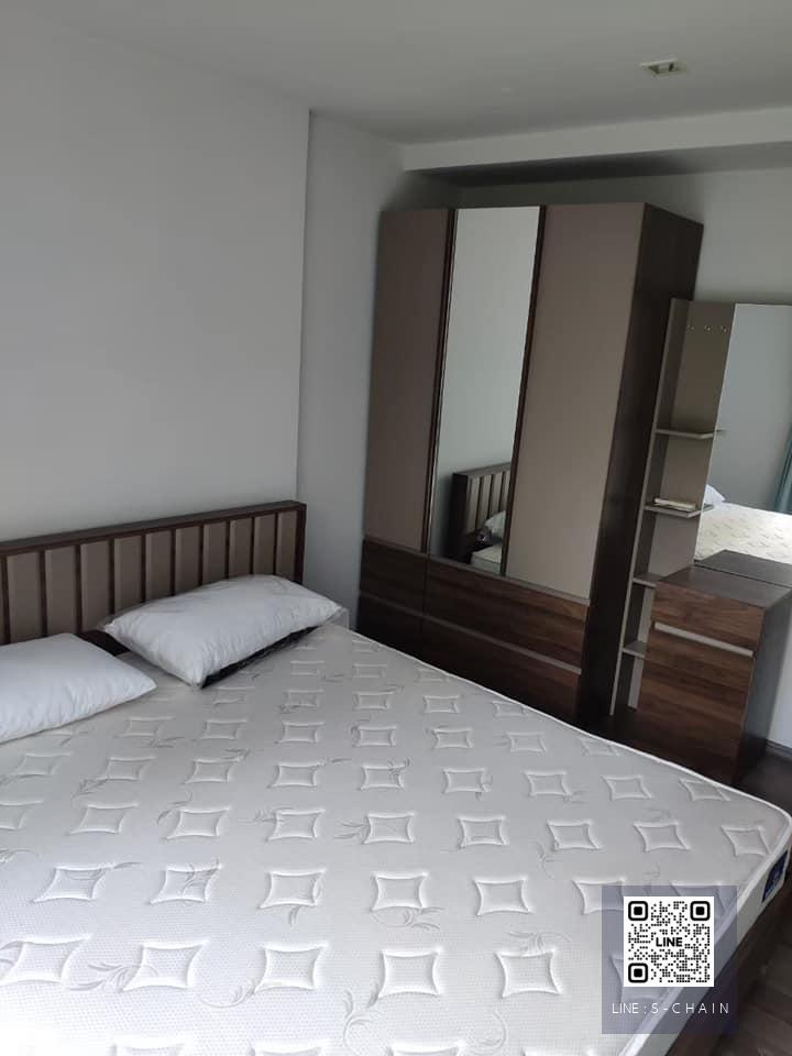 🌳🏬For rent คอนโด ✦Sari By Sansiri Sukhumvit 64✦ ห้องสวย น่าอยู่ ชั้น 3 ขนาด 44 ตรม. 🌟✨  #HF1734