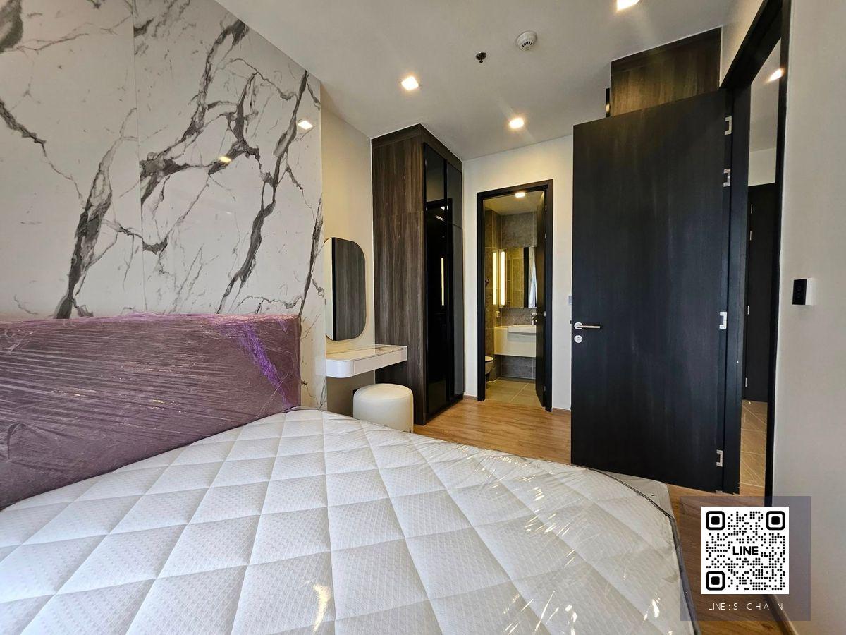 🌟FOR RENT 🌈Noble Around Ari>> ชั้น 36 ห้องใหม่ เพิ่งตกแต่งเสร็จ Fully Furnished พร้อมเข้าอยู่ ชั้นสูง ลมเย็น วิวดีมาก ติด BTS อารีย์ #LV-MO1845