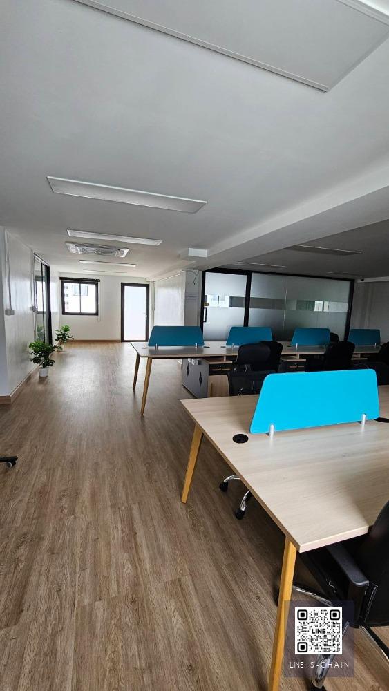 OFFICE FOR RENT>> สำนักงาน Office ให้เช่า สุขุมวิท 93 บางจาก สภาพใหม่ ไม่เคยใช้งาน พร้อมเฟอร์นิเจอร์ครบ ใกล้ BTS บางจาก #LV-MO366