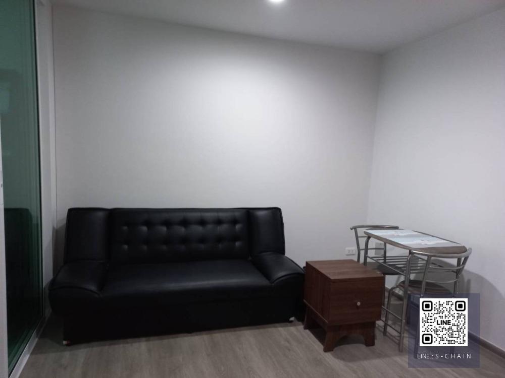 CONDO FOR RENT>> Condo Rye ตลาดพลู > ใกล้ BTS ตลาดพลู สามารถเดินไป Tha Mall ได้ #MO-1467