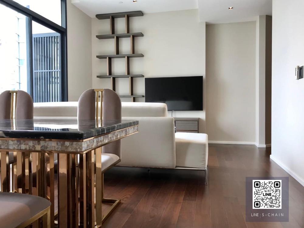 ⚡️⚡️ให้เช่า ✦The Diplomat 39✦ 2 ห้องนอน  2 ห้องน้ำ พร้อมเข้าอยู่ ใกล้ BTS พร้อมพงษ์ HF914