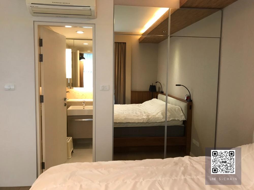🌻 For rent คอนโด ✦Mode Sukhumvit 61✦ ห้องสวย ขนาด  45 Sqm. ชั้น 4 🎉#HF1811
