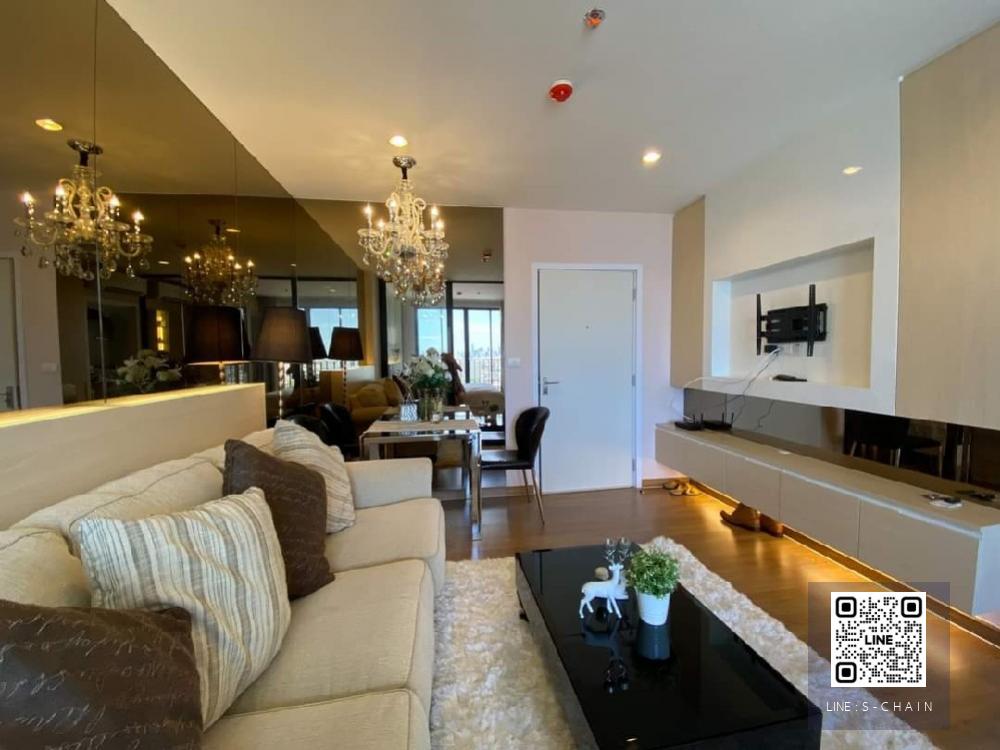 🍀 คอนโด ให้เช่า 🍀The Tree Interchange Bangsue ขนาดห้อง 35.9 ตร.ม. ชั้น 31#MO-1016