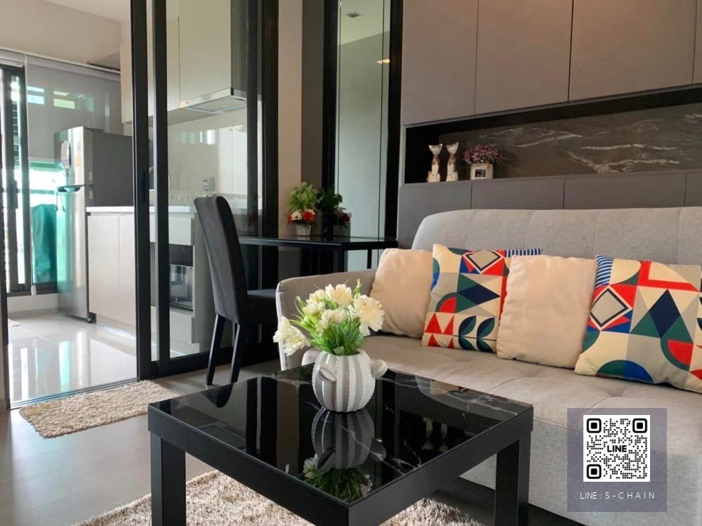 🌸🌼For rent คอนโด ✦Life Sukhumvit 62 ​✦ พร้อมเข้าอยู่ ห้องสวยวิวดีมาก ตกแต่งภายในอย่างดี 🌸🌼#HF946