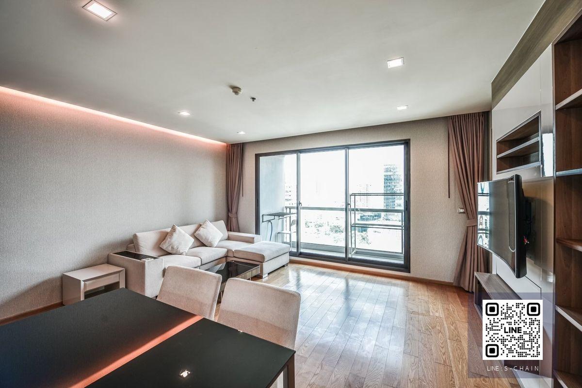 📢FOR RENT>> The Address Sathorn>> 🌷อยู่ติดถนนสาทร / ใกล้ BTS เซนต์หลุย์ วิวตึกมหานคร ชั้น 20 เฟอร์นิเจอร์ครบ #LV-MO1505