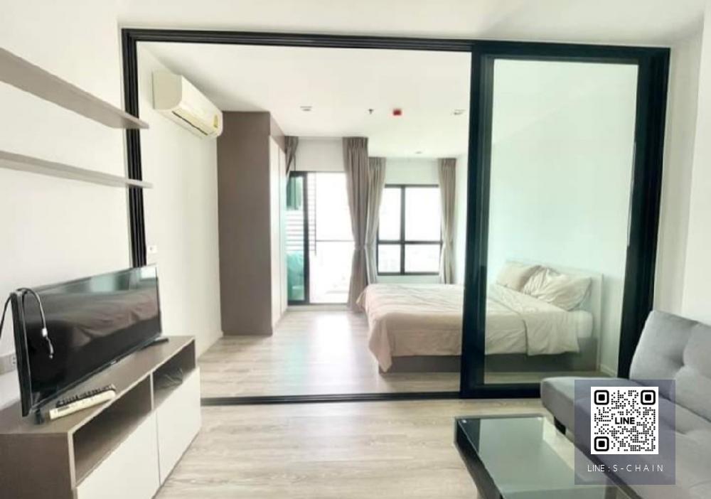 ❄️ คอนโด ให้เช่า ❄️Knightsbridge Sky River Oceanขนาดห้อง 28.18 ตร.ม. ชั้น 17#MO-1148