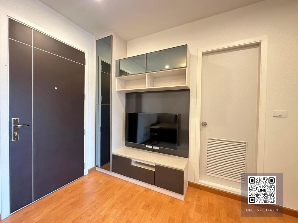 🔥FOR RENT>> The President Sukhumvit - Samutprakan>> ⭐ชั้น  30 ขนาดห้อง 32 ตร.ม. ห้องสวย แต่งครบพร้อมเฟอร์นิเจอร์เครื่องใช้ไฟฟ้า ใกล้ BTS แพรกษา #LV-MO591