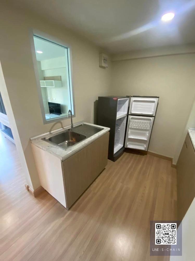 FOR RENT>> The Escape Condominium Sukhumvit 101/1>> อาคาร F ชั้น 2 เฟอร์นิเจอร์ครบ ใกล้  BTS ปุณณวิถี #LV-MO295