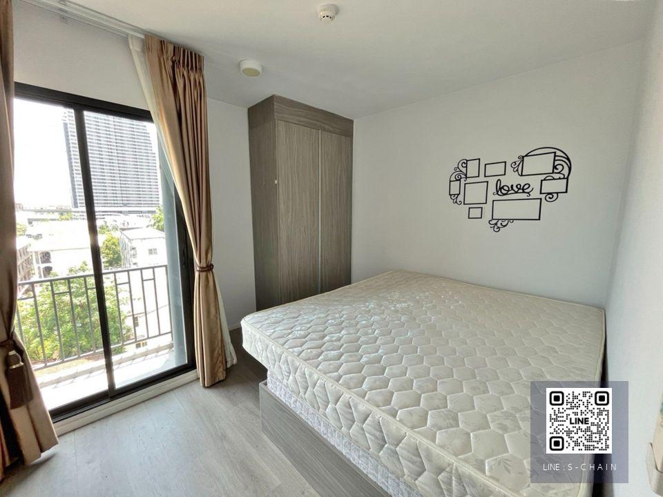 CONDO FOR RENT>> Notting Hill Sukhumvit 105>> ใกล้ BTS แบริ่ง #MO-2105