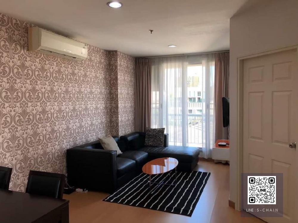 🍁คอนโดให้เช่า🍁Life@Sukhumvit 65ขนาดห้อง 62.5 ตร.ม. ชั้น 6 #Mo-175