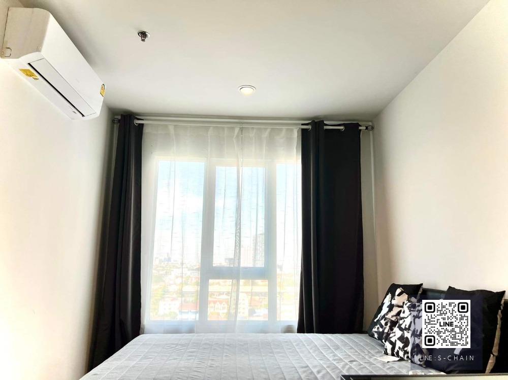 CONDO FOR RENT>> Regent Home Banson 28>> ติด MRT บางซ่อน #MO-2641