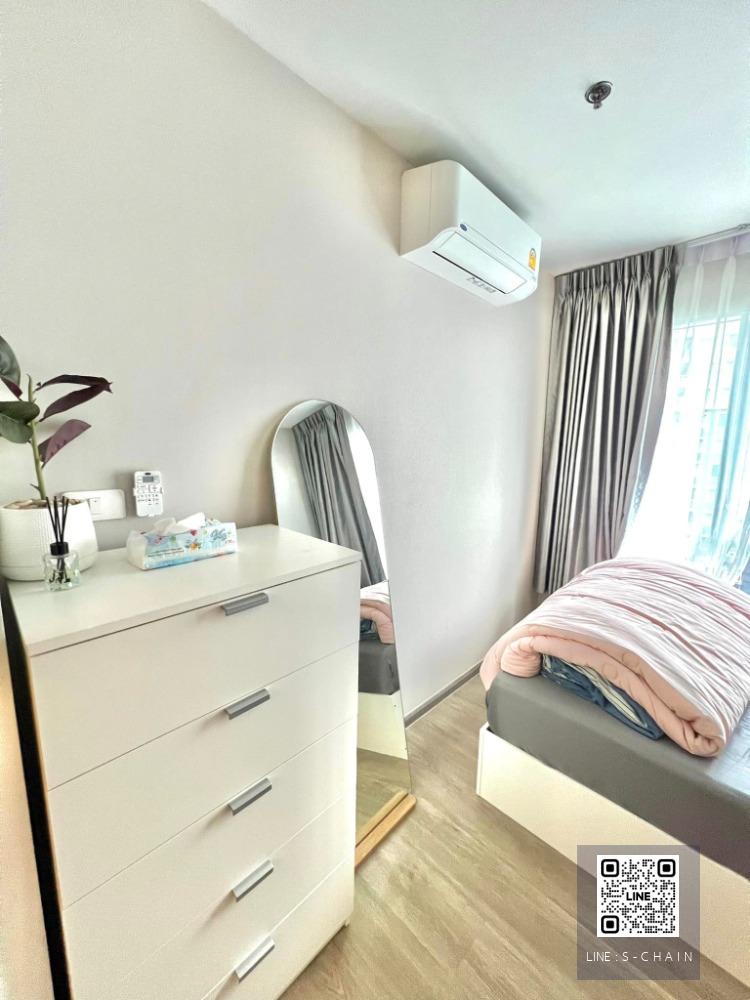 FOR SALE>> Regent Home Bangson 28>> อาคาร B ชั้น 14 ห้องทิศเหนือ ไม่ร้อนแดด เฟอร์นิเจอร์ตกแต่งครบ ใกล้ MRT บางซ่อน #LV-MO395