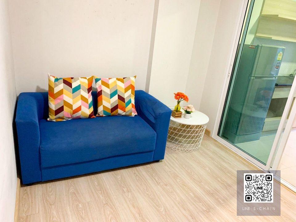 🏢📍For rent คอนโด ✦The Revo Ladprao 48✦ชั้น 4, ห้องขนาด 31 ตรม เฟอร์นิเจอร์ครบ😊💥 #HF1122