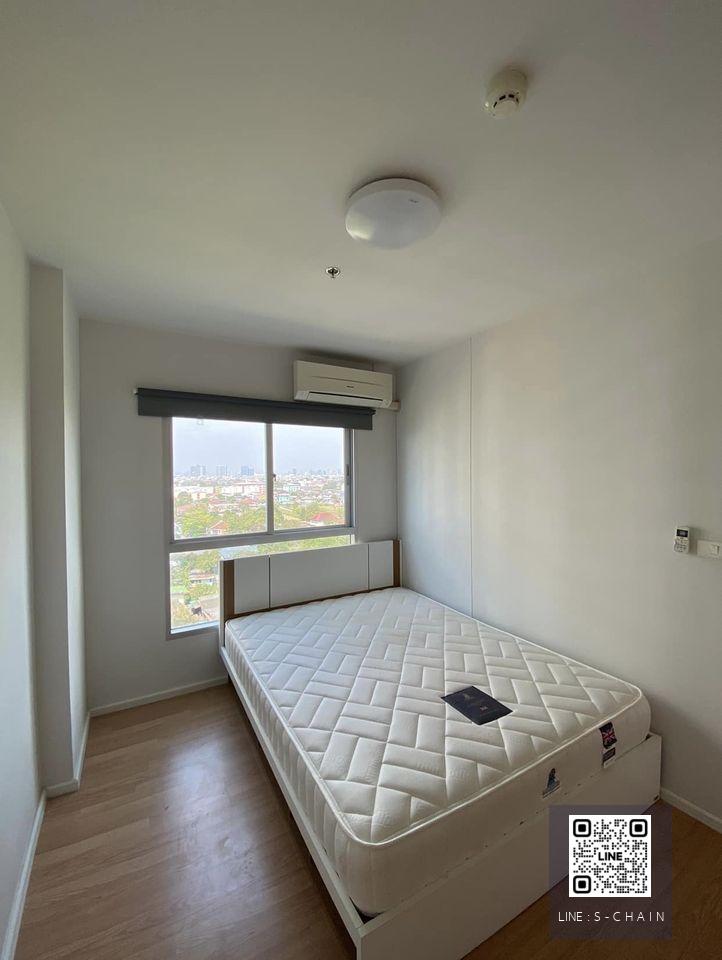 CONDO FOR RENT>> The Parkland Sukhumvit - Paknam>> ใกล้ BTS ปากน้ำ #MO-1554