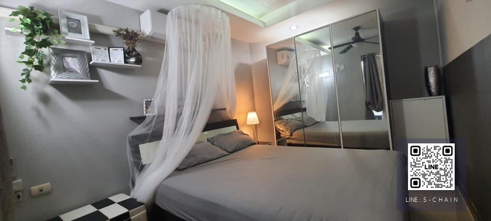 🌳ให้เช่า คอนโดสไตล์รีสอร์ท ร่มรื่น ✦The Waterford Sukhumvit 50✦ ห้องมุม ตกแต่งสวยย 😍😎 #HF273