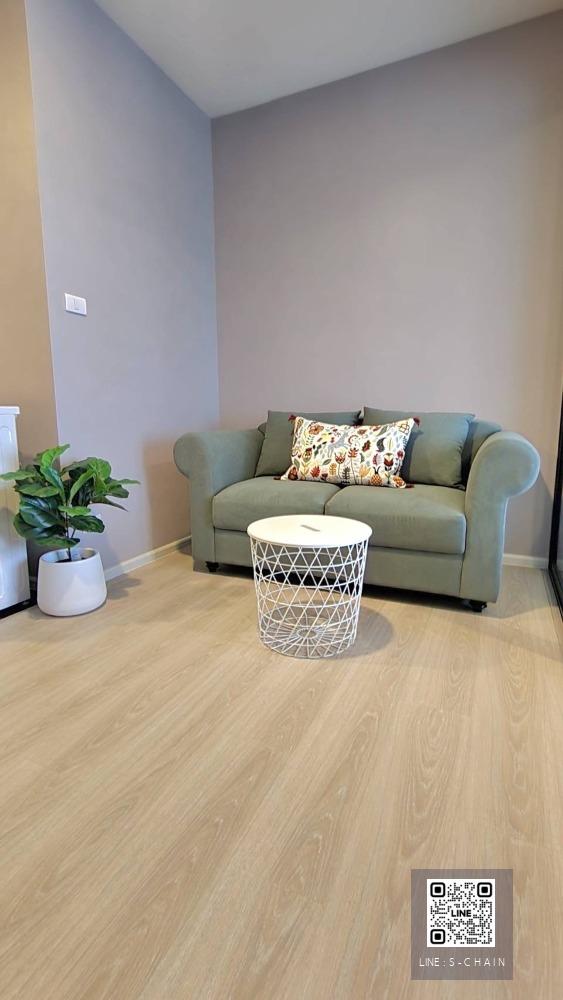 FOR RENT>> A Space Mega2>> ชั้น 9 ขนาด 28 ตร.ม. ห้องสวย ตกแต่งครบ เดินทางสะดวก ใกล้ Mega/IKAE บางนา #LV-MO369