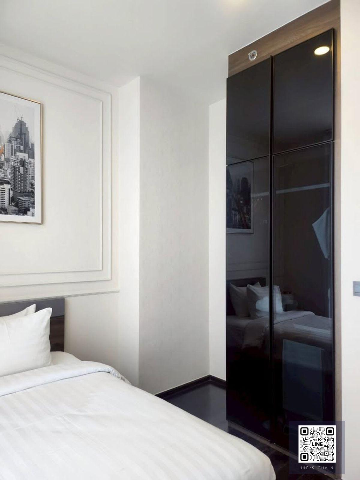 ✨📢FOR RENT>> Park Origin Thonglor 🎉ใกล้ BTS ทองหล่อ ใกล้ DONKI MAIL 2 ห้องนอน  45 ตรม. มีอ่างอาบน้ำ เฟอร์นิเจอร์ครบพร้อมเครื่องใช้ไฟฟ้า #LV-MO2001