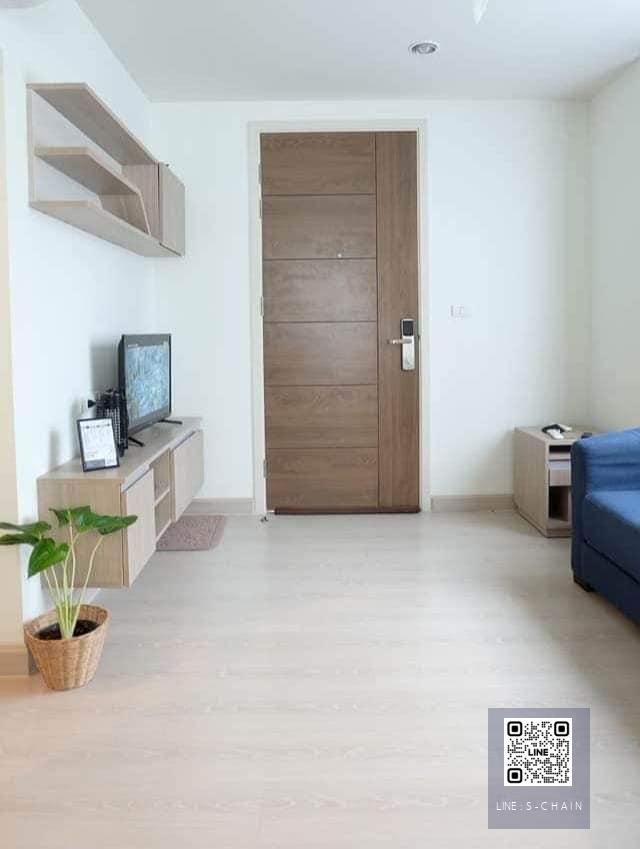 🏢🌳For rent คอนโด ✦The Niche Mono Sukhumvit 50✦ ห้องตกแต่งใหม่ สวย ราคาดี😊  #HF552