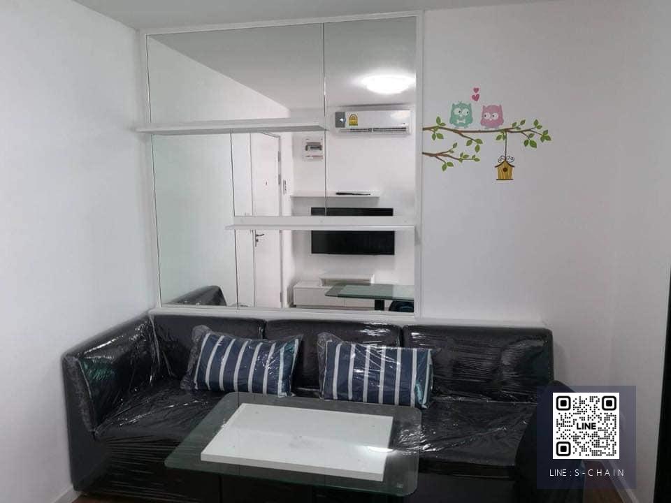 🏢📍For rent คอนโด ✦I condo salaya 2 ✦ ชั้น 4 ตึก C วิวสระว่ายน้ำ 💥#HF1232