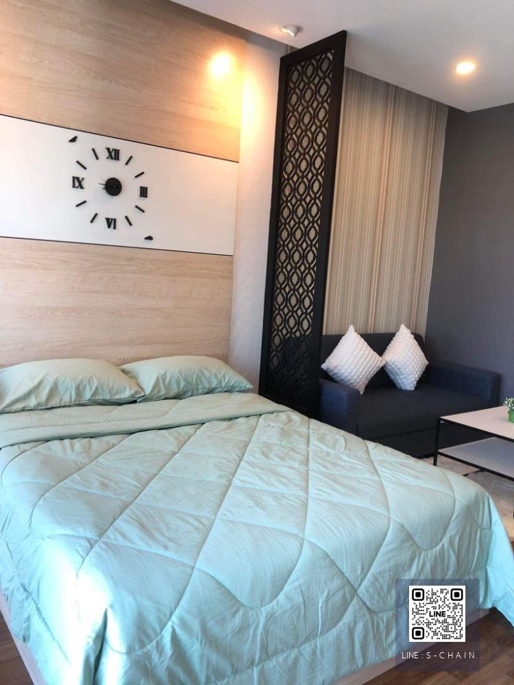 FOR RENT Condo Chiangmai>> ศิริ คอนโด เชียงใหม่>> ใกล้เซ็นทรัลเฟสติวัลเชียงใหม่ #MOC-012